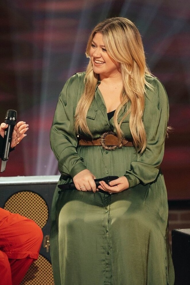 Kelly Clarkson the Kelly Clarkson Show 4.94 February 6, 2023