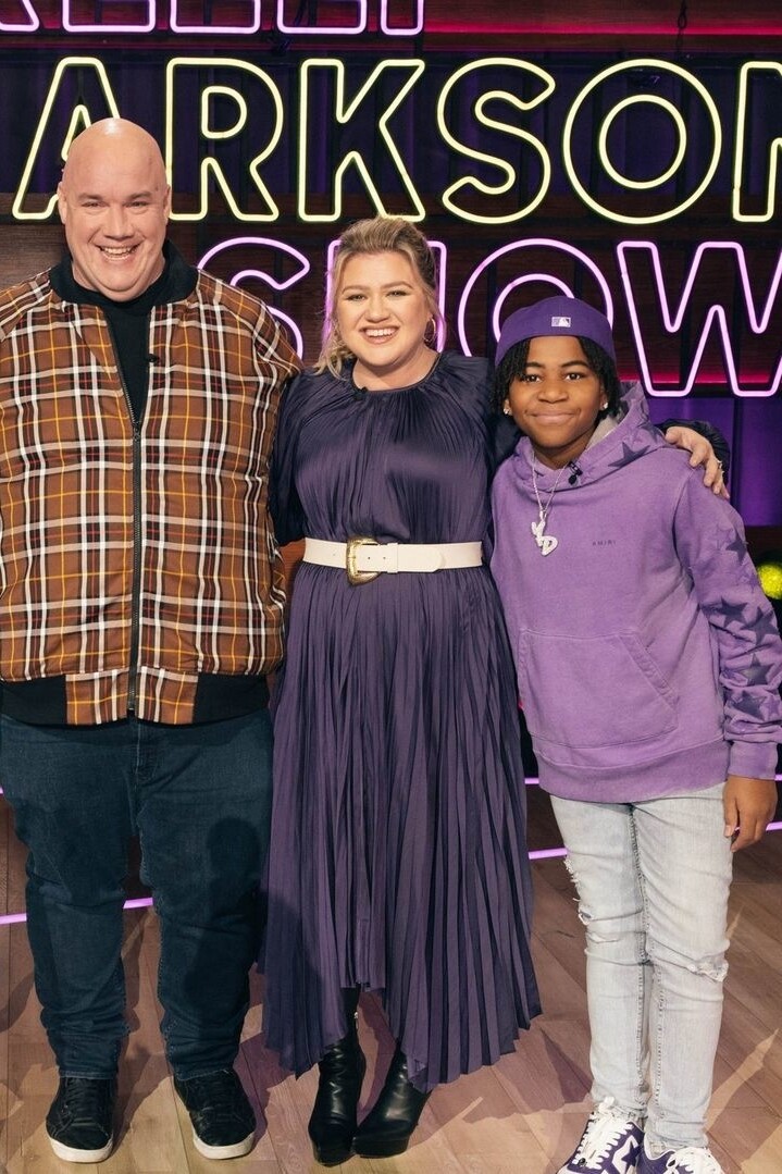 Kelly Clarkson The Kelly Clarkson Show Ep 4.97 February 9, 2023