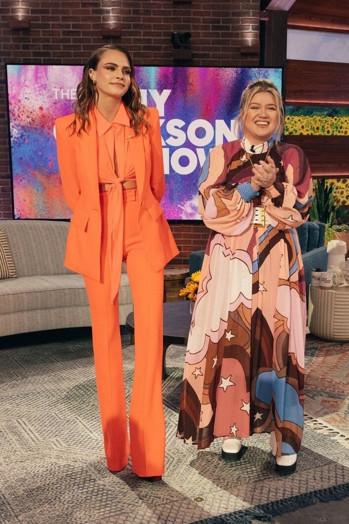 Kelly Clarkson The Kelly Clarkson Show 4.99 February 13, 2023