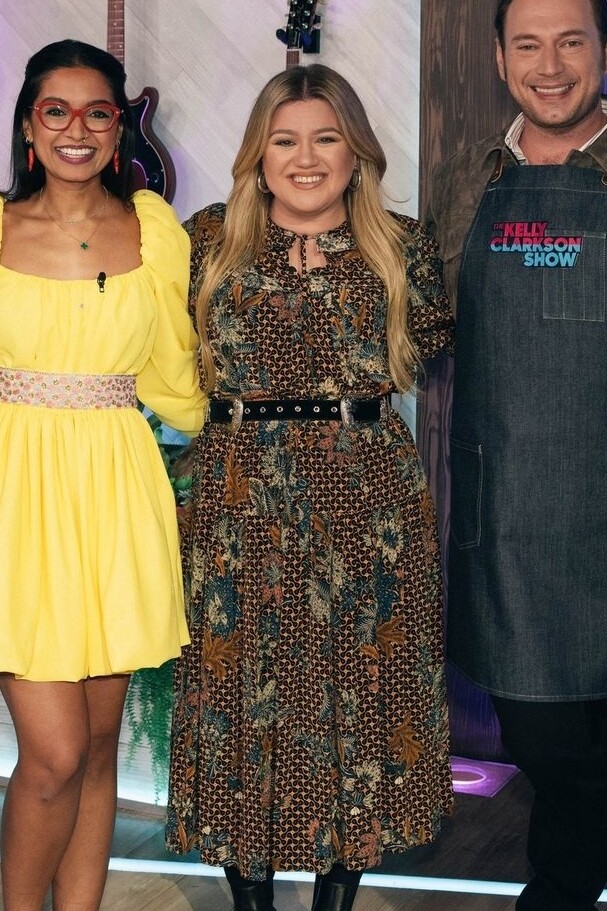 Kelly Clarkson The Kelly Clarkson Show 4.136 April 17, 2023