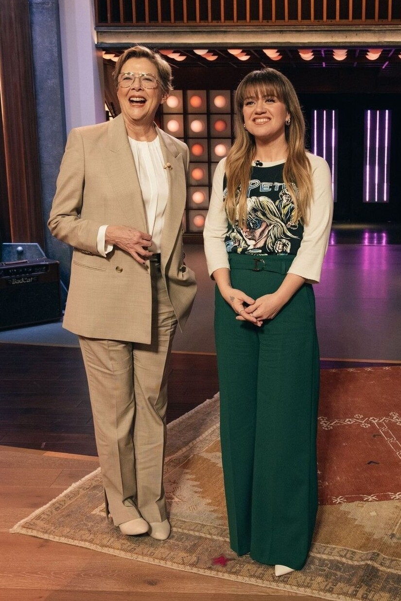 Kelly Clarkson The Kelly Clarkson Show 5.90 March 7, 2024