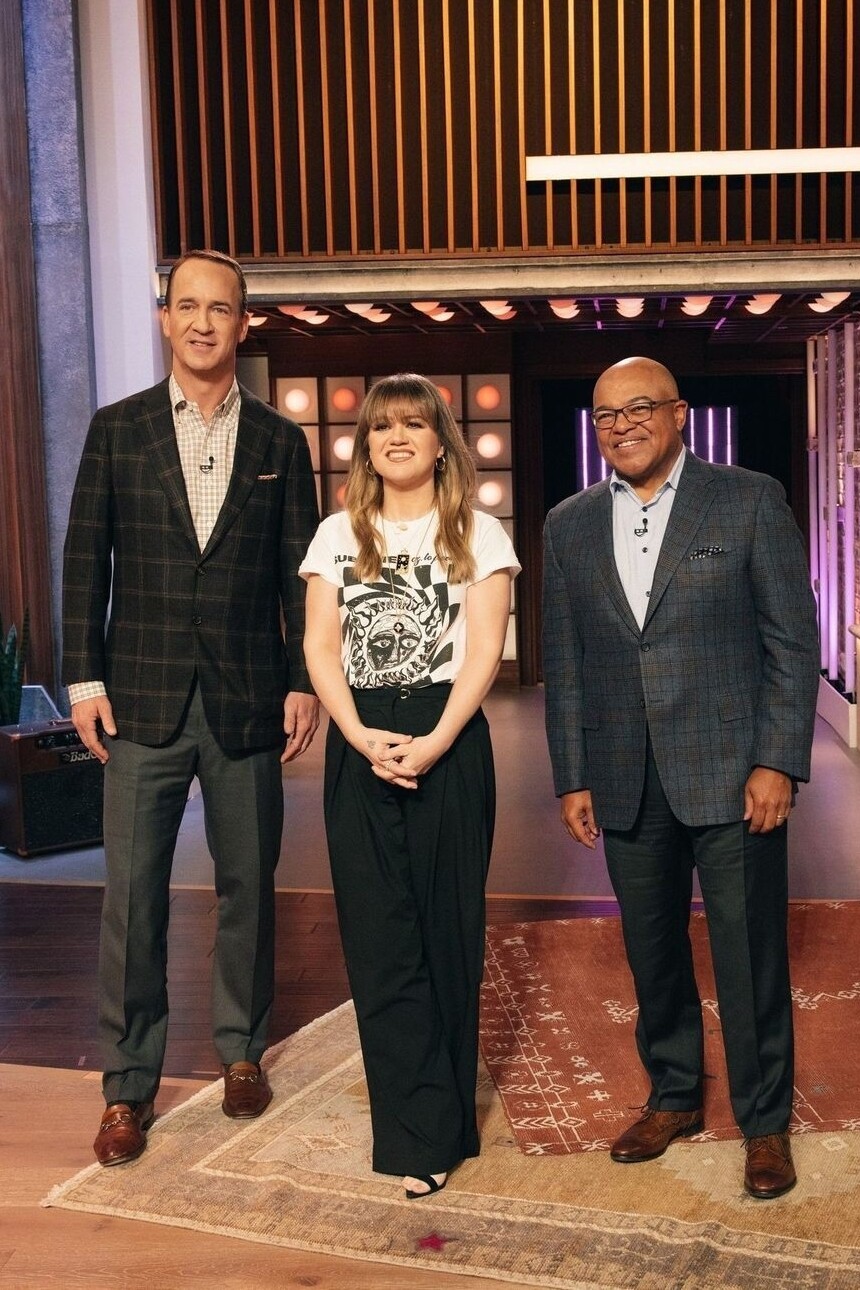 Kelly Clarkson the Kelly Clarkson Show 5.94 March 13, 2024