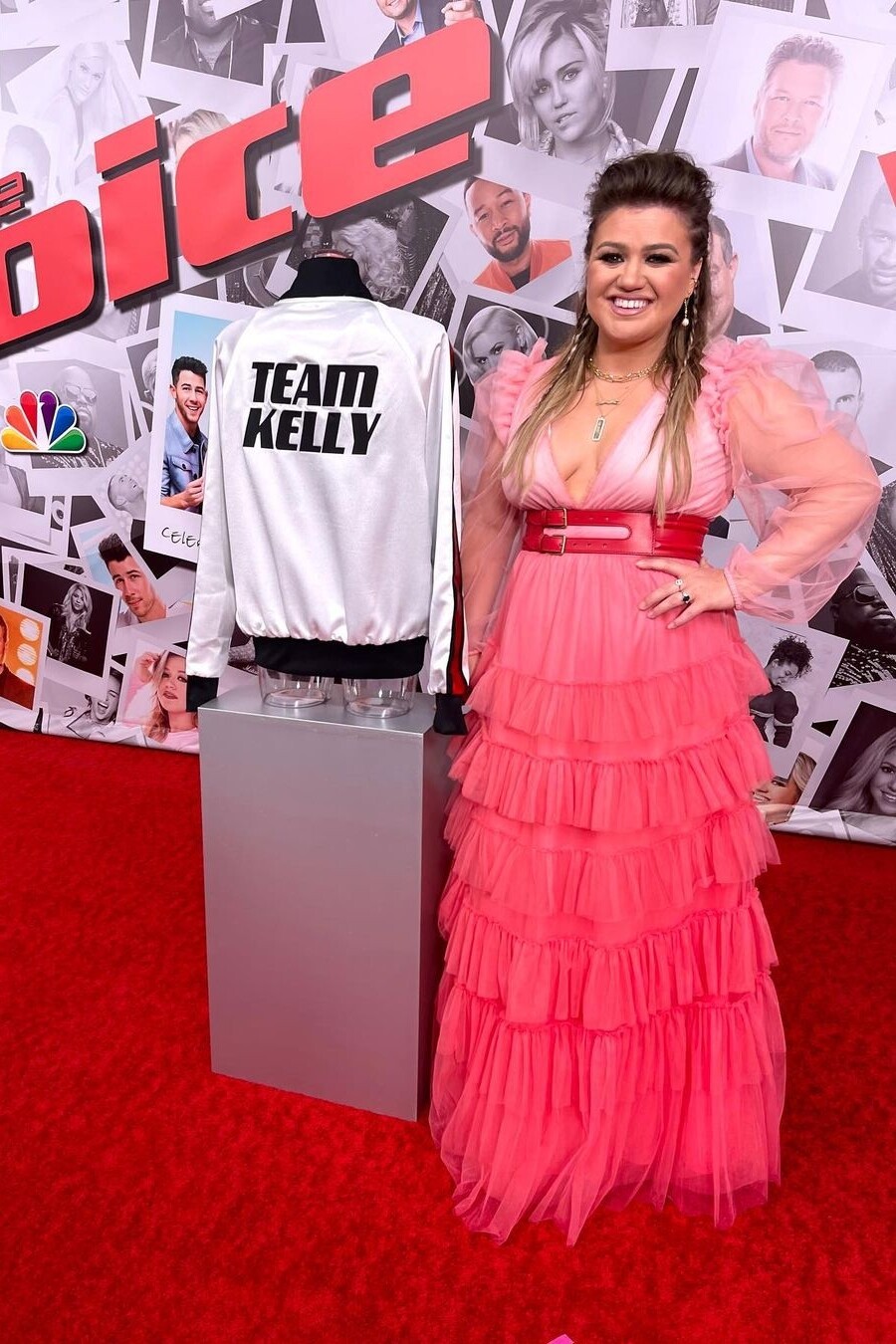 Kelly Clarkson The Voice 20.13 May 10, 2021