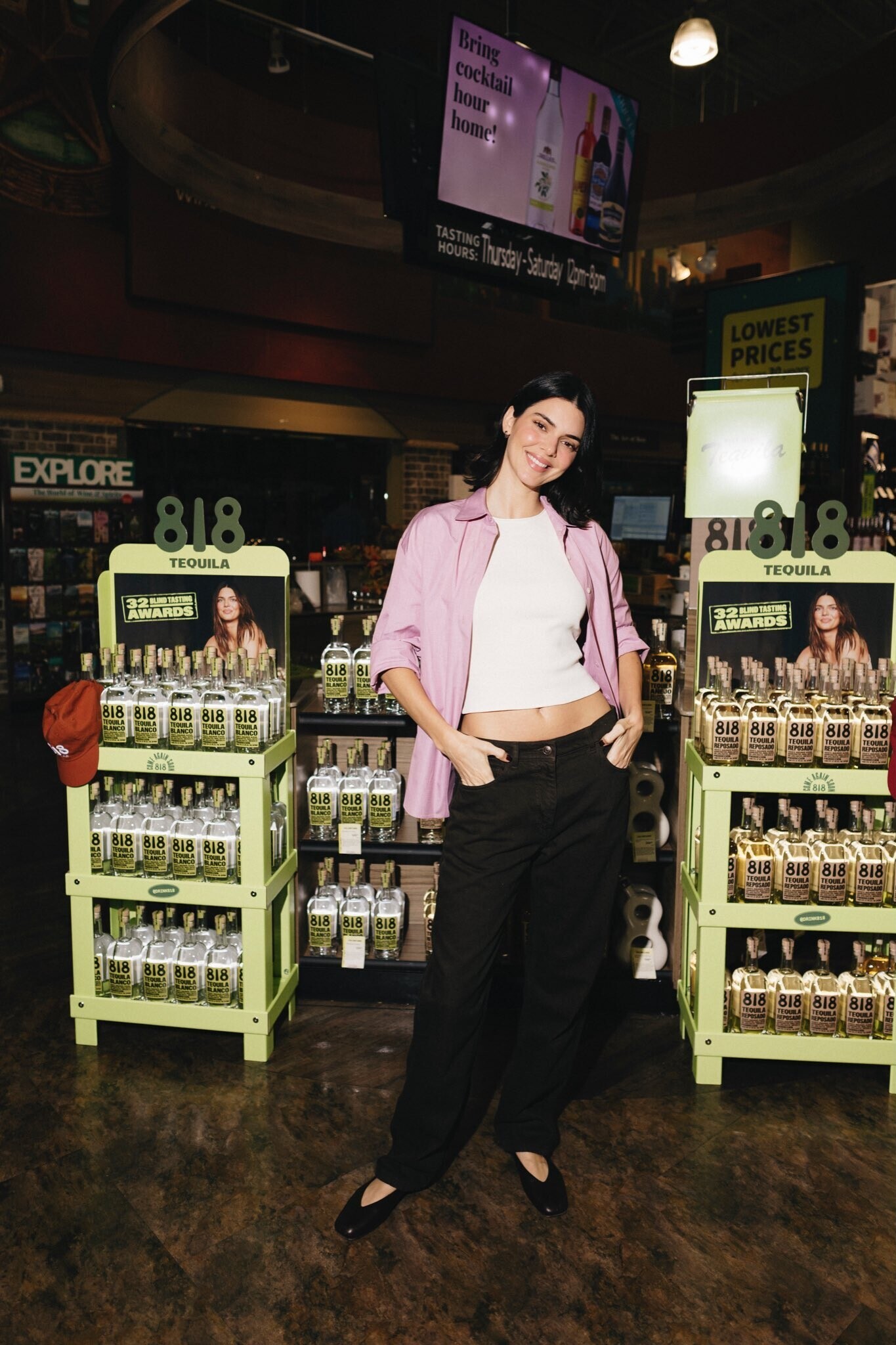 Kendall Jenner Austin October 10, 2025