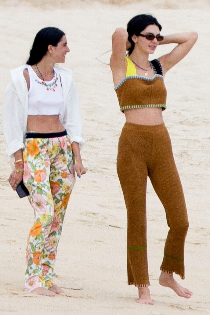 Kendall Jenner Cabo San Lucas June 13, 2021
