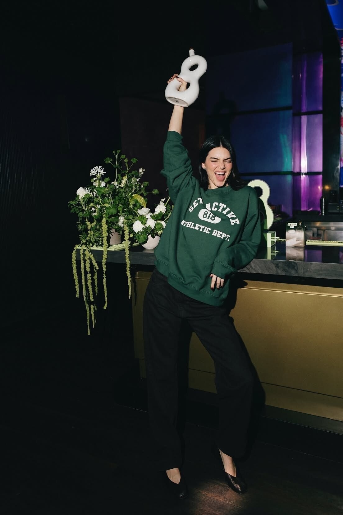 Kendall Jenner Dallas October 10, 2025