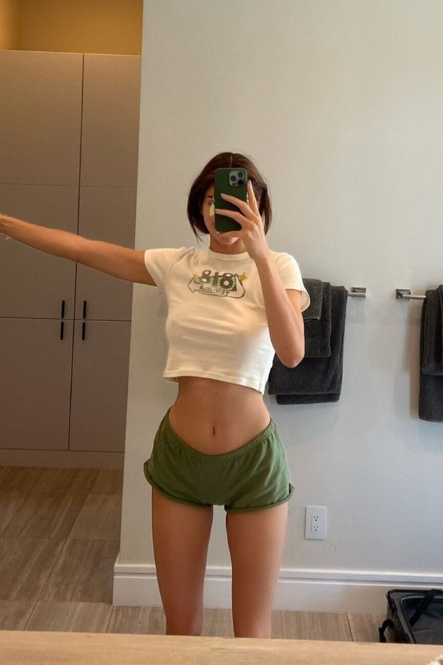 Kendall Jenner Instagram May 10, 2022