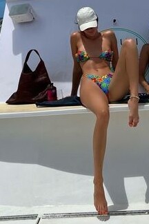 Kendall Jenner Instagram July 14, 2022