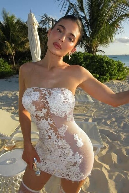 Kylie Jenner Instagram May 18, 2025