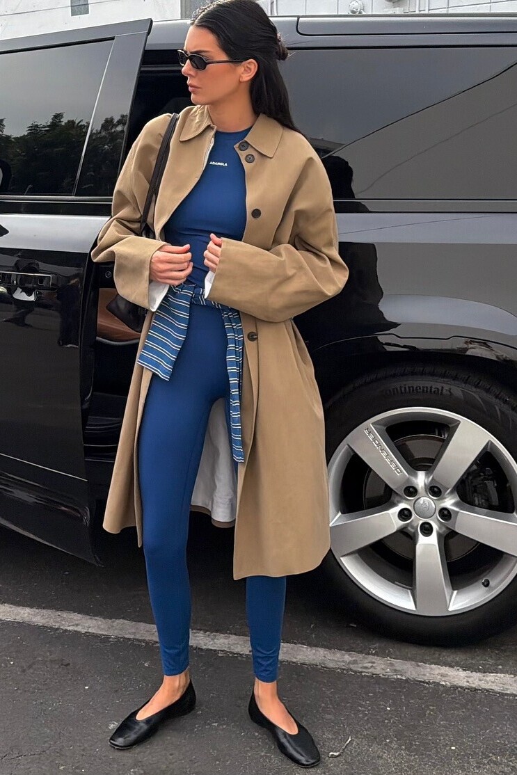 Kendall Jenner Instagram November 13, 2025