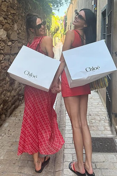 Kendall Jenner Instagram Story July 5, 2025