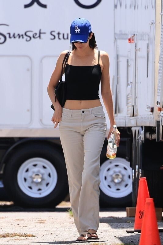 Kendall Jenner Pasadena August 18, 2025