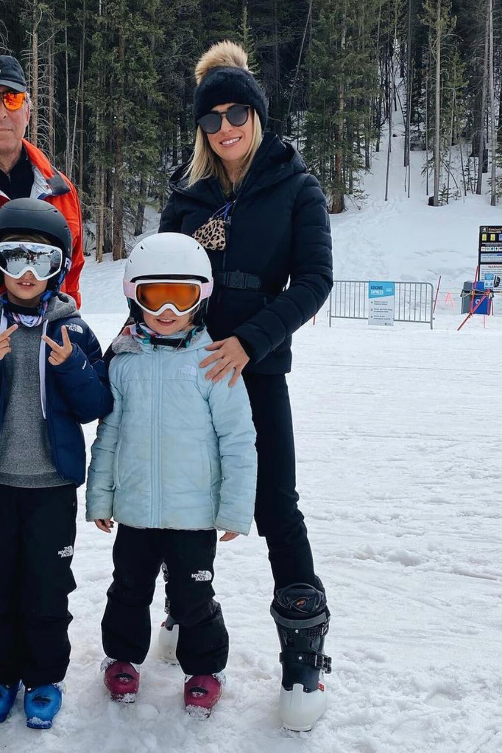 Kristin Cavallari Colorado April 3, 2021