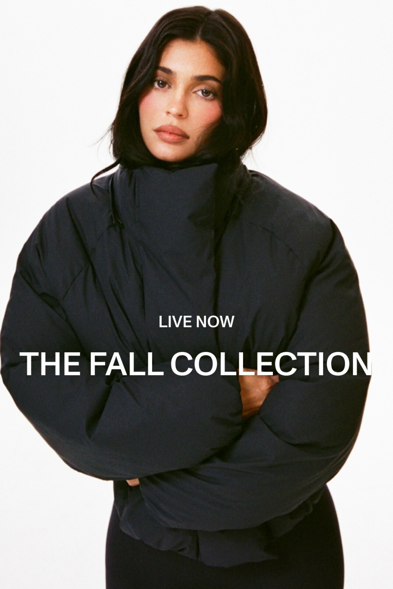 Kylie Jenner Khy the Fall Collection October 8, 2025