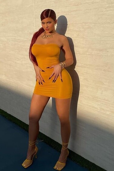 Kylie Jenner Instagram December 11, 2020