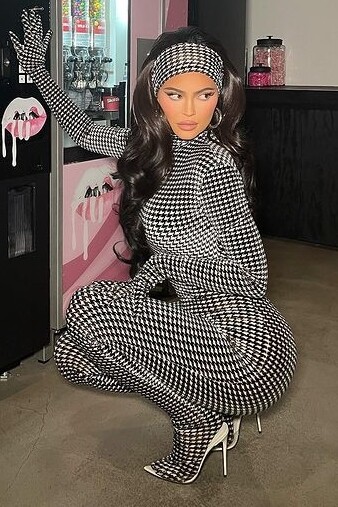 Kylie Jenner Instagram March 10, 2021