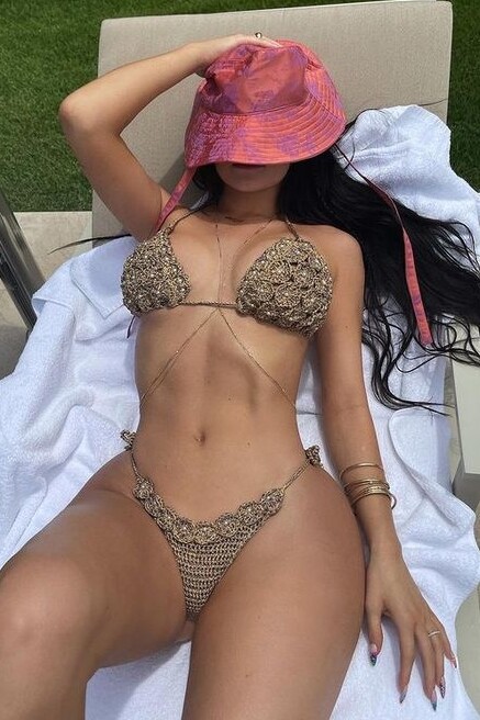 Kylie Jenner Instagram May 27, 2021