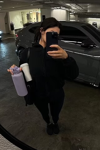 Kylie Jenner Instagram April 11, 2023