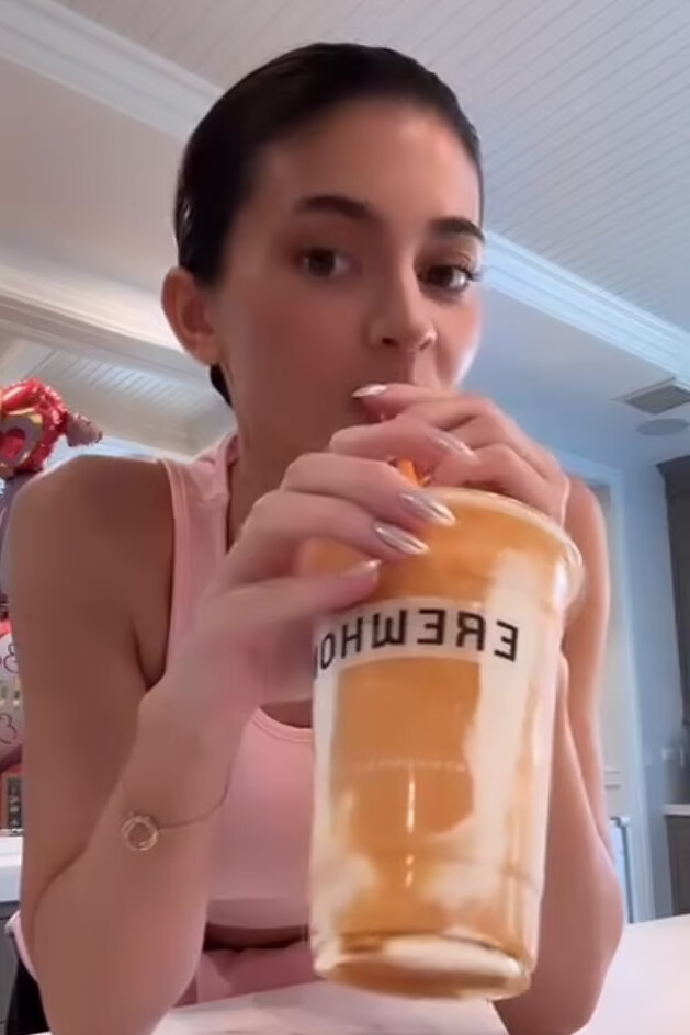 Kylie Jenner on Instagram May 16, 2024