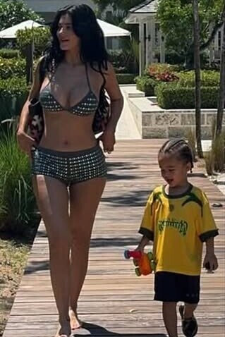 Kylie Jenner Instagram May 19, 2025