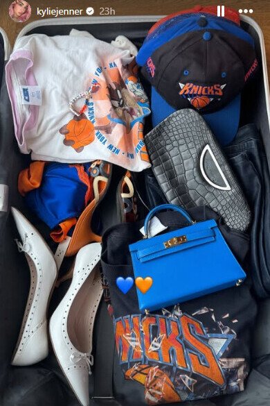 Kylie Jenner Instagram June 1, 2025