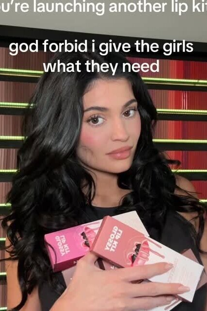 Kylie Jenner Instagram June 23, 2025