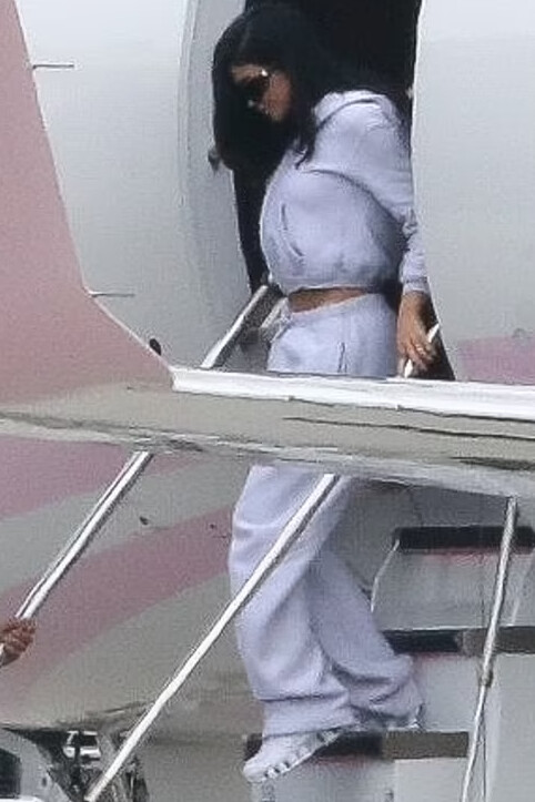 Kylie Jenner Los Angeles January 2, 2023