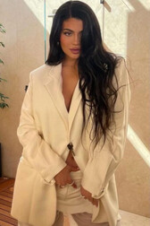 Kylie Jenner Press for the Kardashian's April 6, 2022