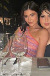 Kylie Jenner Sevana Petrosian's Instagram May 19, 2021