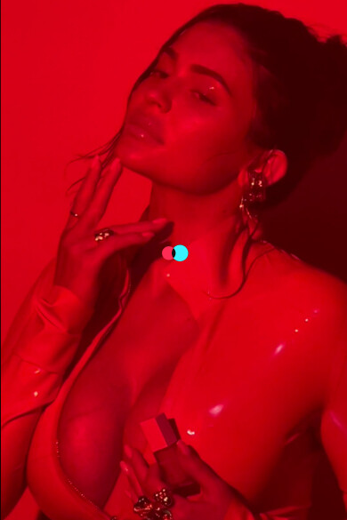 Kylie Jenner Tiktok April 20, 2022