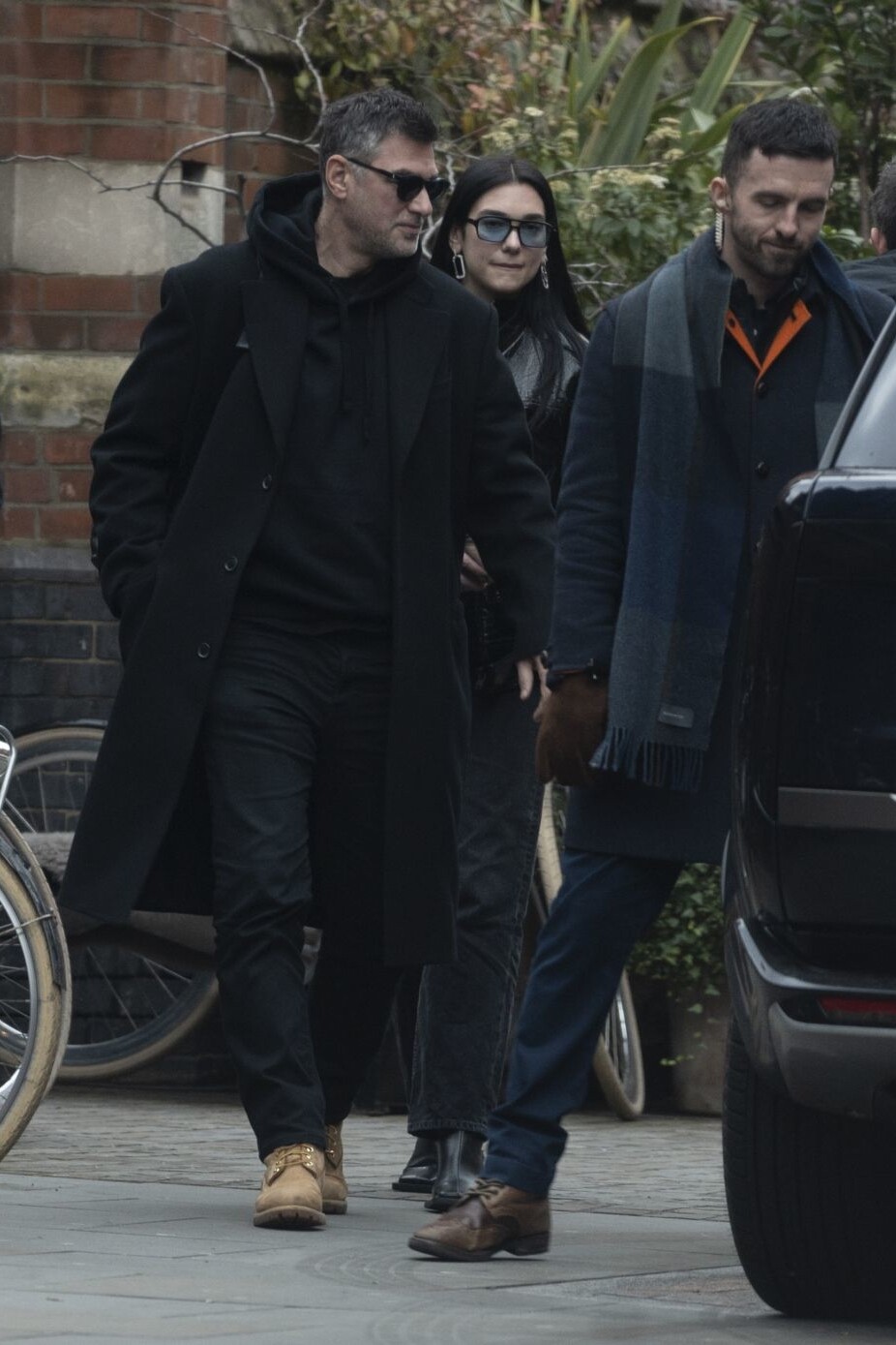 Dua Lipa Chiltern Firehouse January 26, 2023