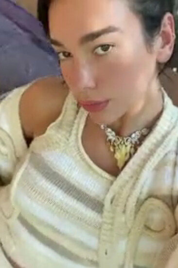 Dua Lipa Instagram June 30, 2021