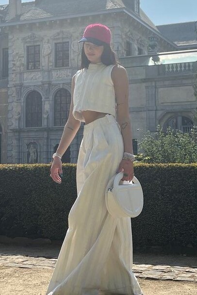 Dua Lipa Instagram May 7, 2022