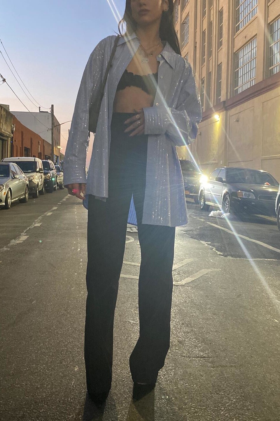 Dua Lipa Instagram December 14, 2020