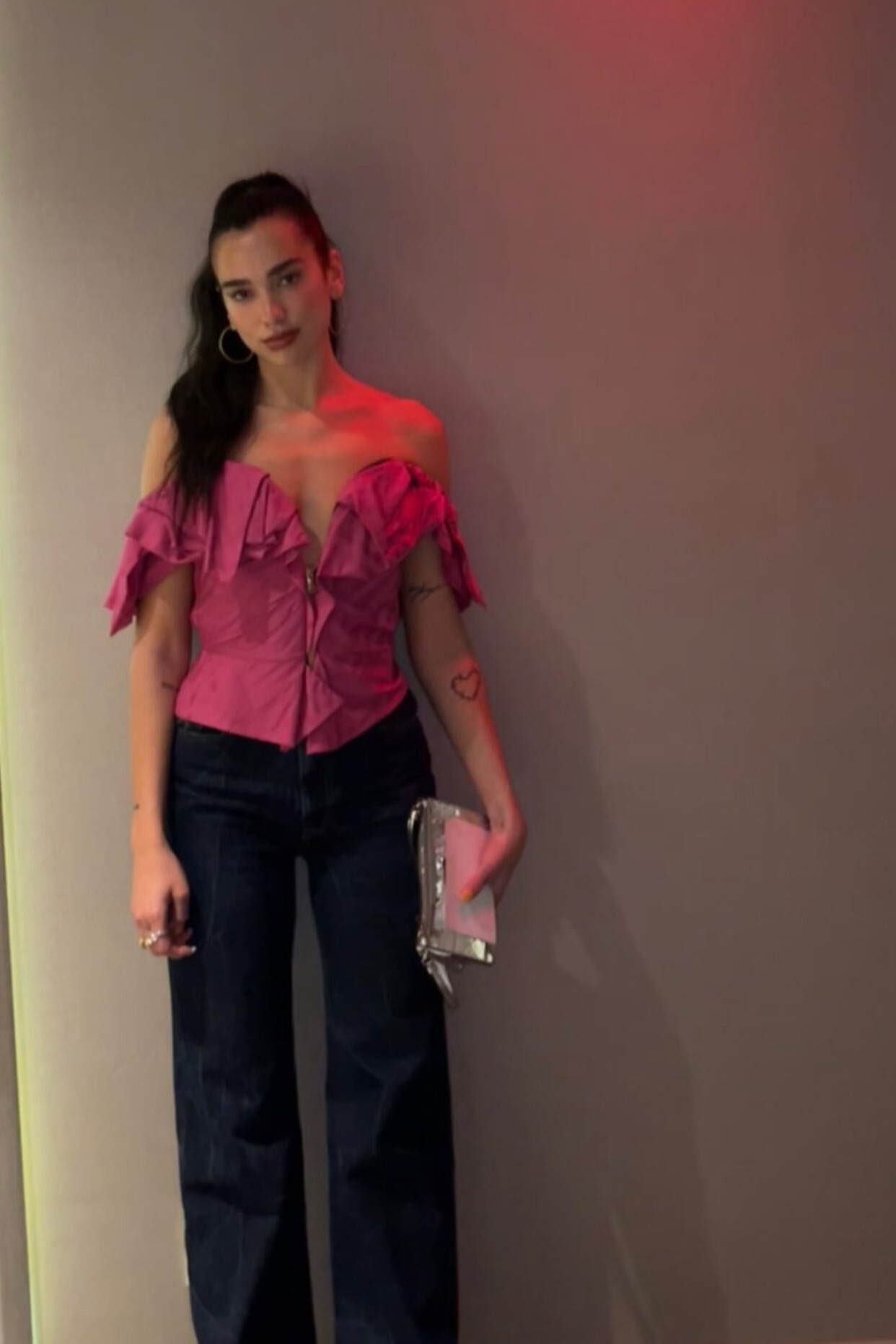 Dua Lipa Via Instagram July 27, 2022