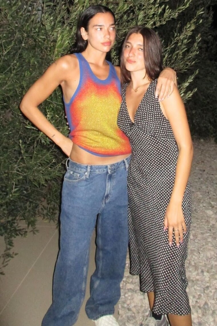 Dua Lipa Instagram August 17, 2022