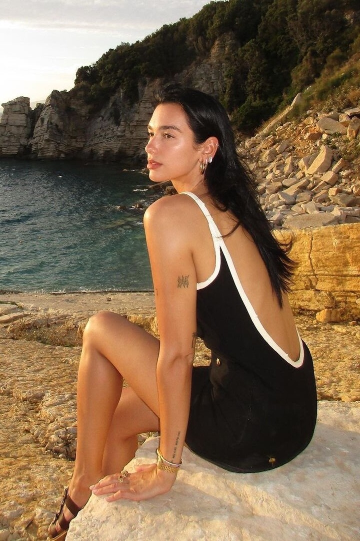 Dua Lipa Instagram July 27, 2023