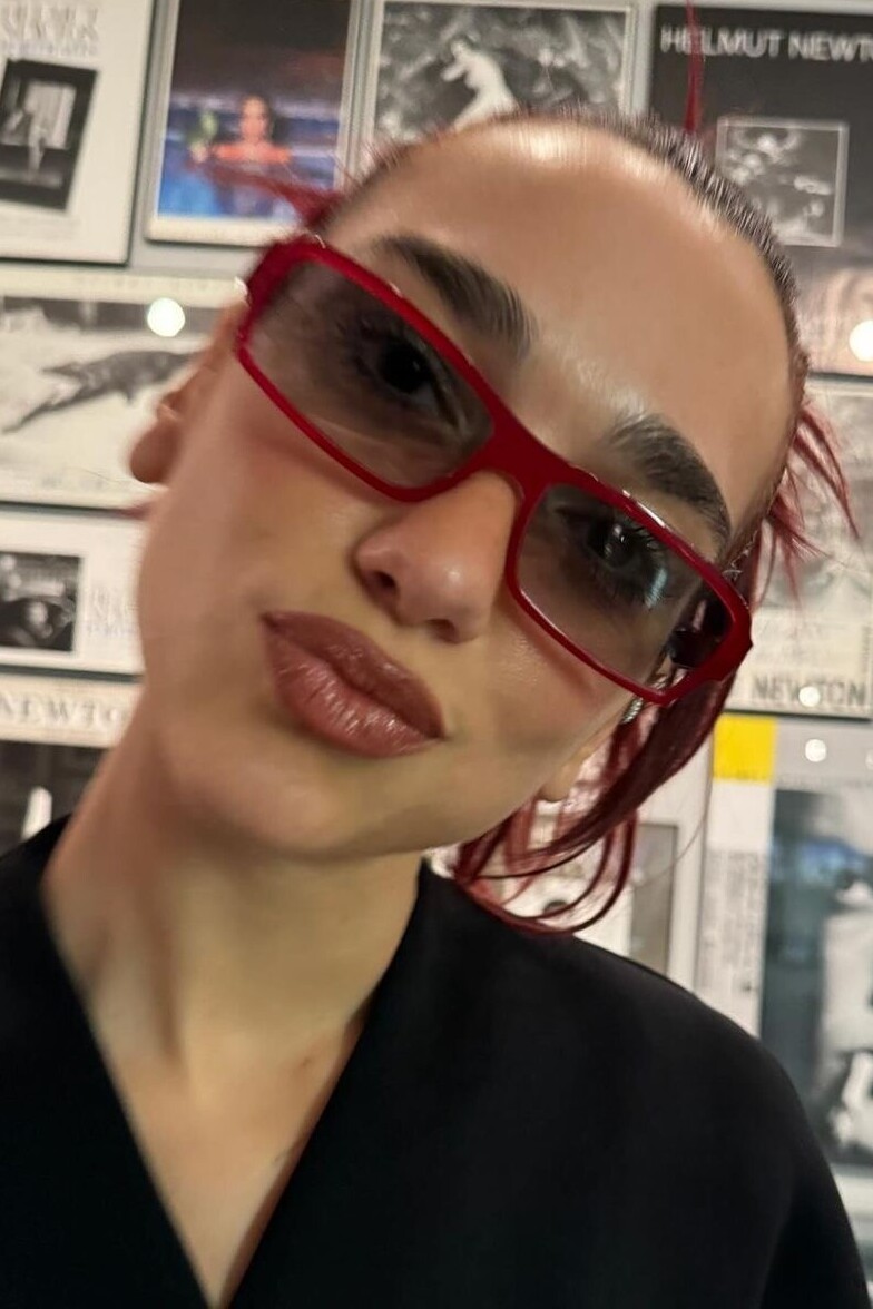 Dua Lipa Instagram June 5, 2024
