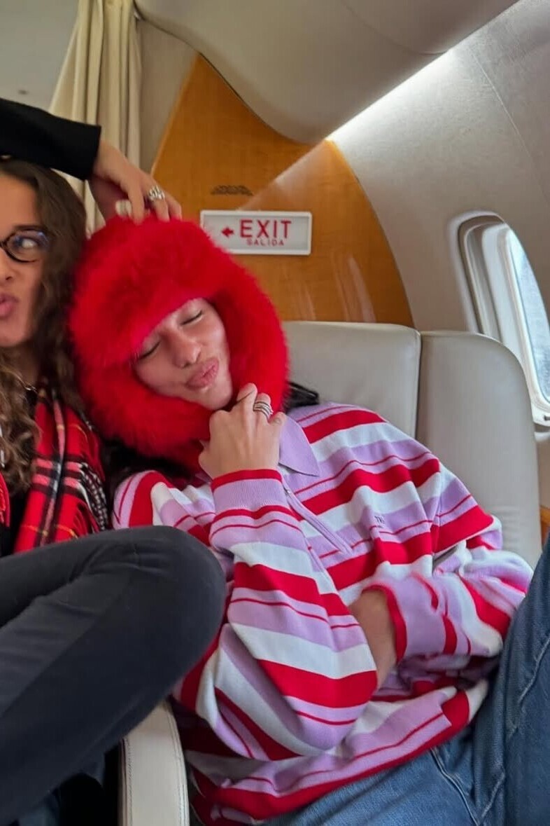 Dua Lipa Instagram December 11, 2024