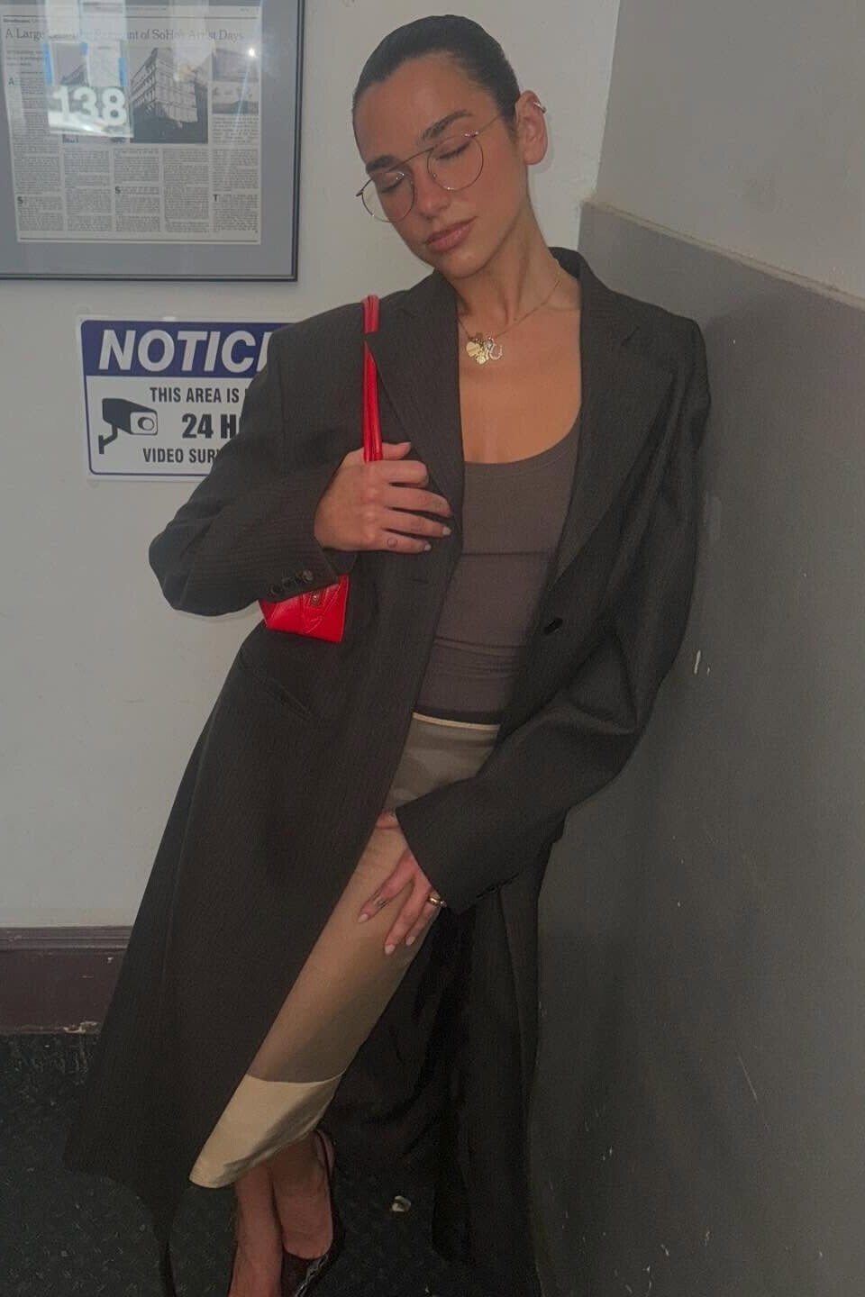 Dua Lipa Instagram May 4, 2025