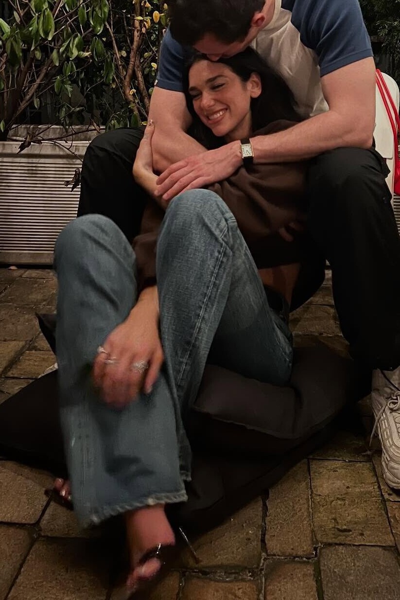 Dua Lipa Instagram June 9, 2025