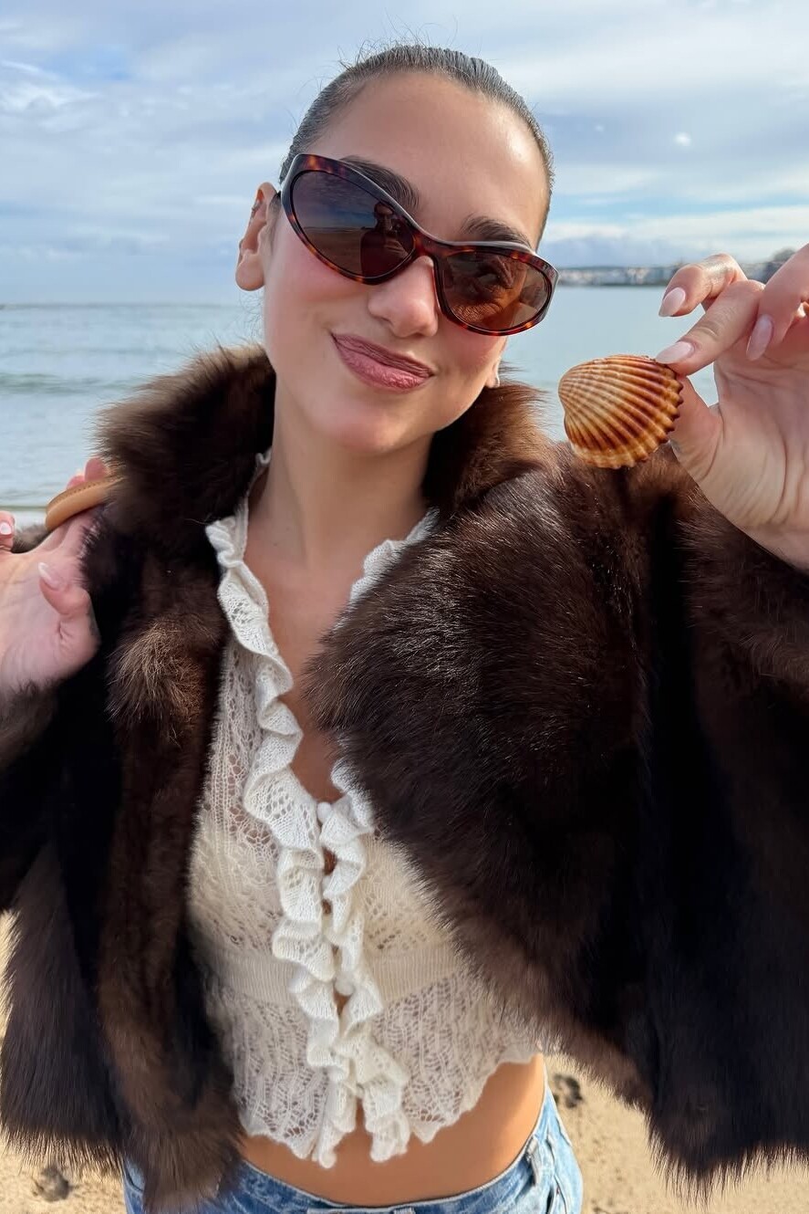 Dua Lipa Instagram February 9, 2026