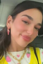Dua Lipa Instagram Story August 21, 2021