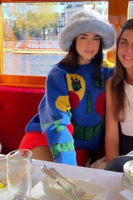 Dua Lipa Instagram Story October 24, 2021