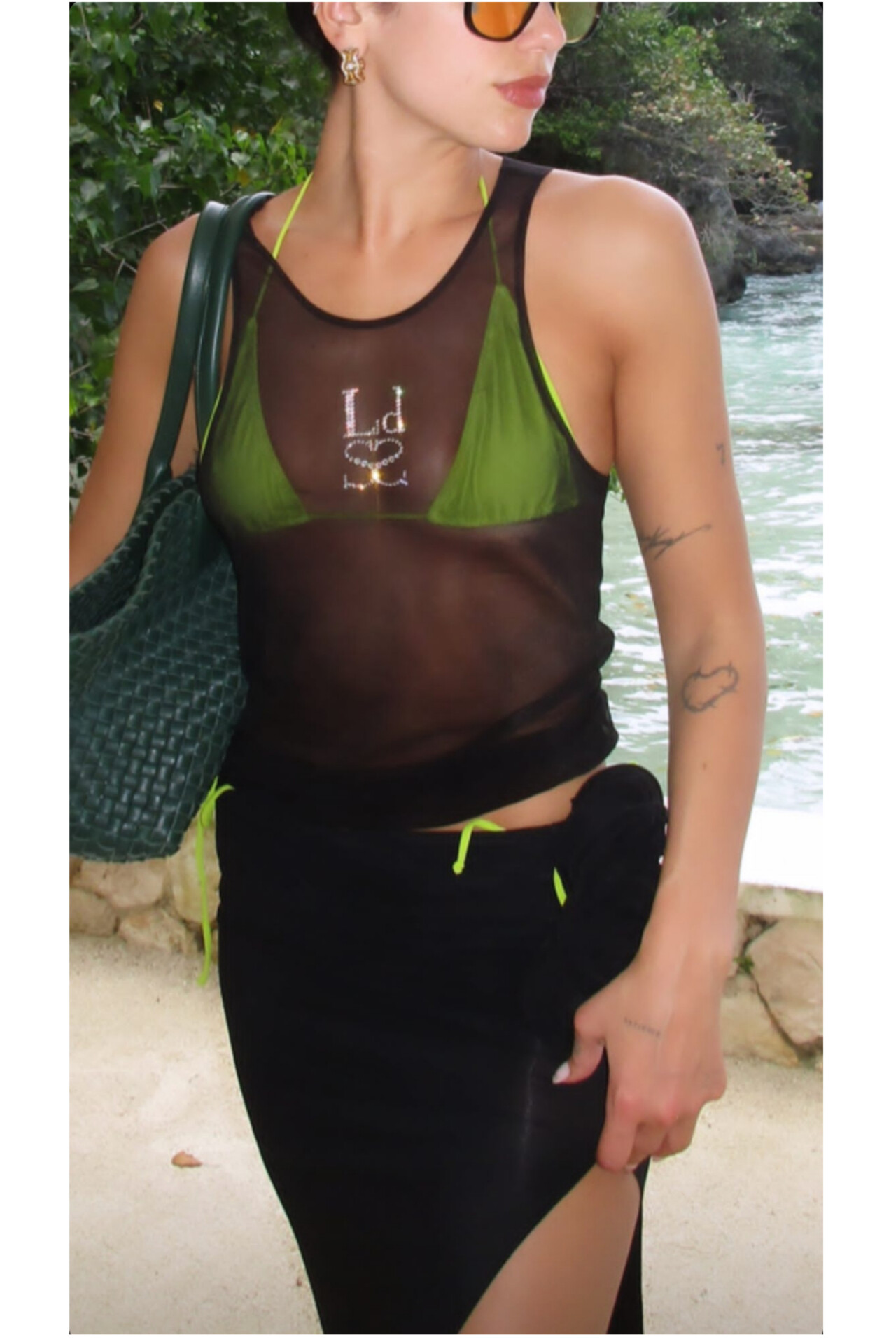 Dua Lipa Instagram Story March 24, 2023