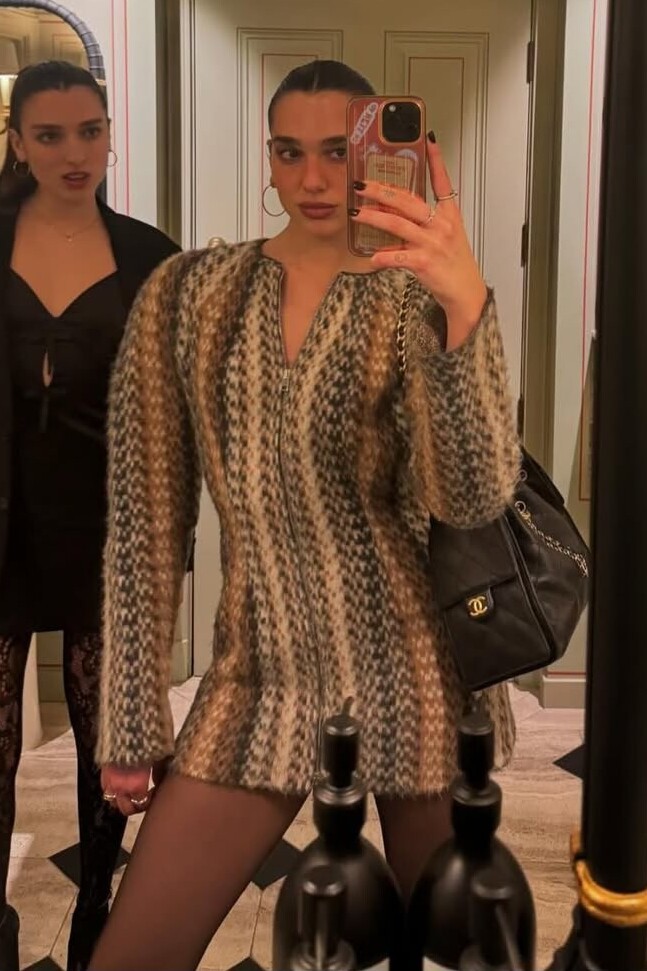 Dua Lipa Instagram March 6, 2025