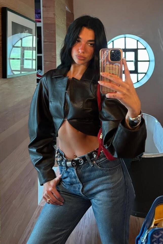 Dua Lipa Instagram June 3, 2025
