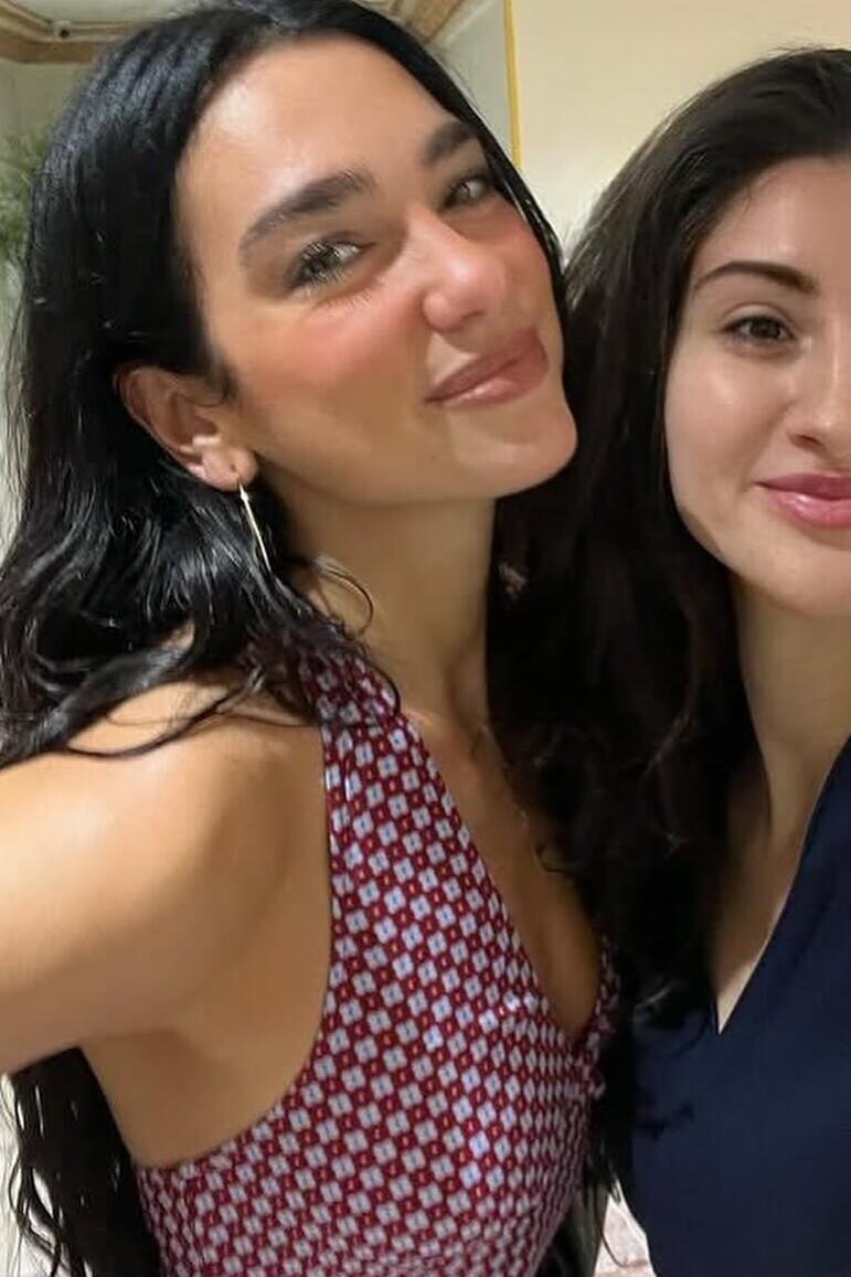 Dua Lipa in Kosovo July 31, 2025