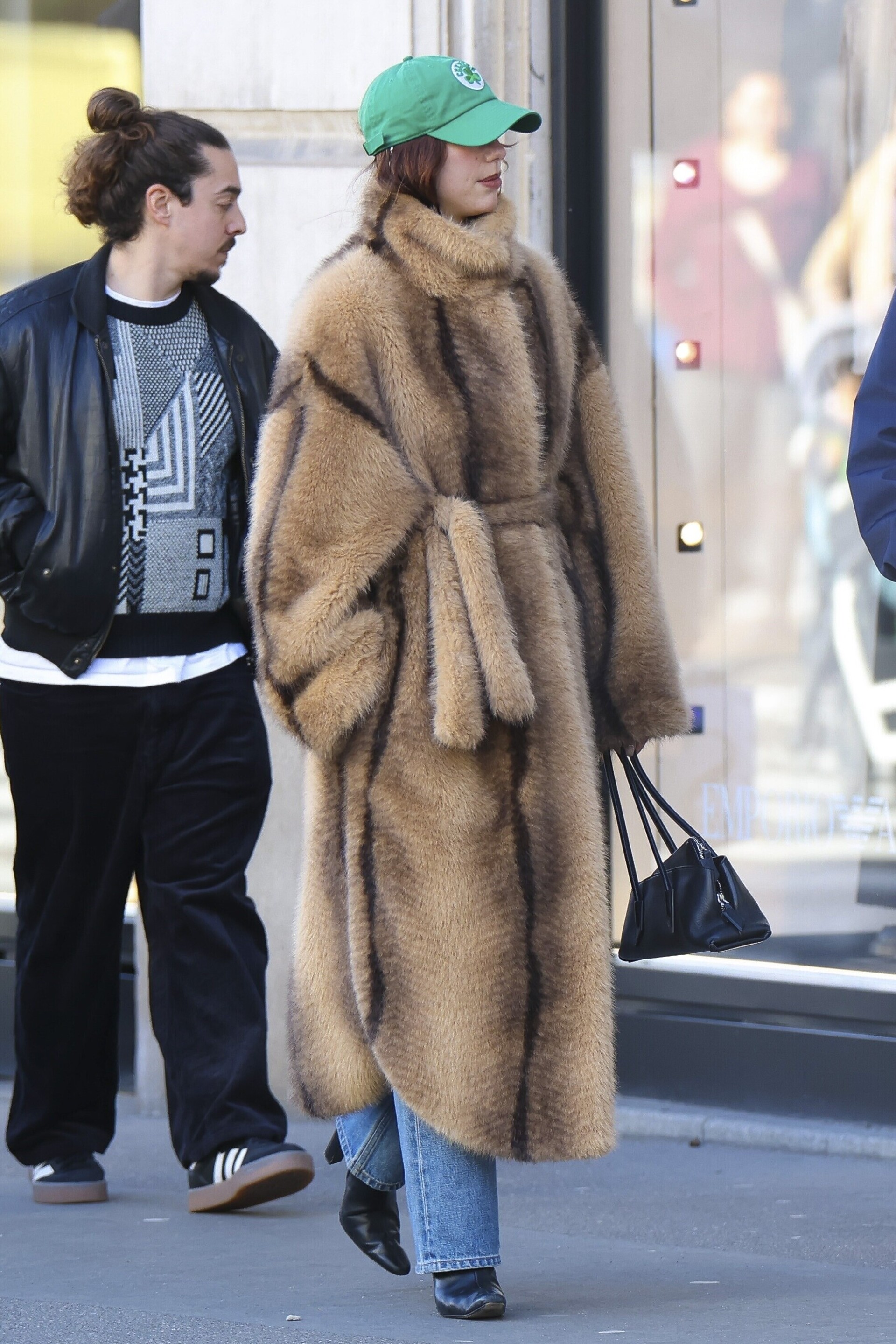 Dua Lipa Paris February 21, 2026