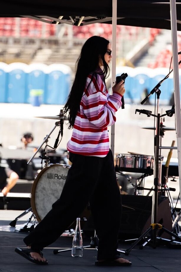 Dua Lipa Instagram Post November 14, 2025